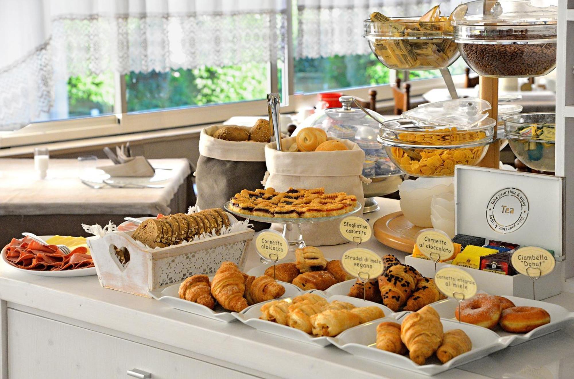 Hotel Laurin Lido di Jesolo Ngoại thất bức ảnh