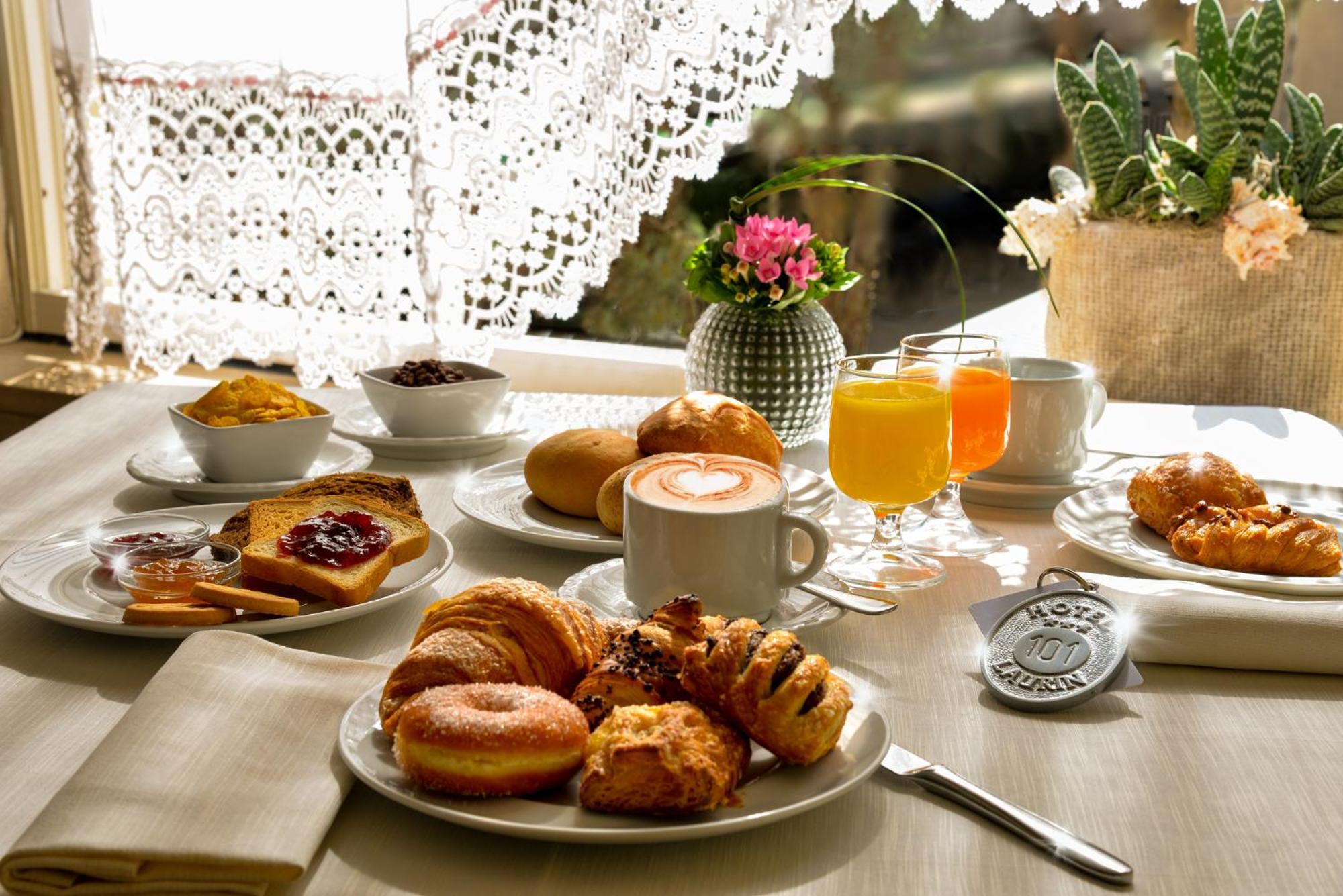 Hotel Laurin Lido di Jesolo Ngoại thất bức ảnh