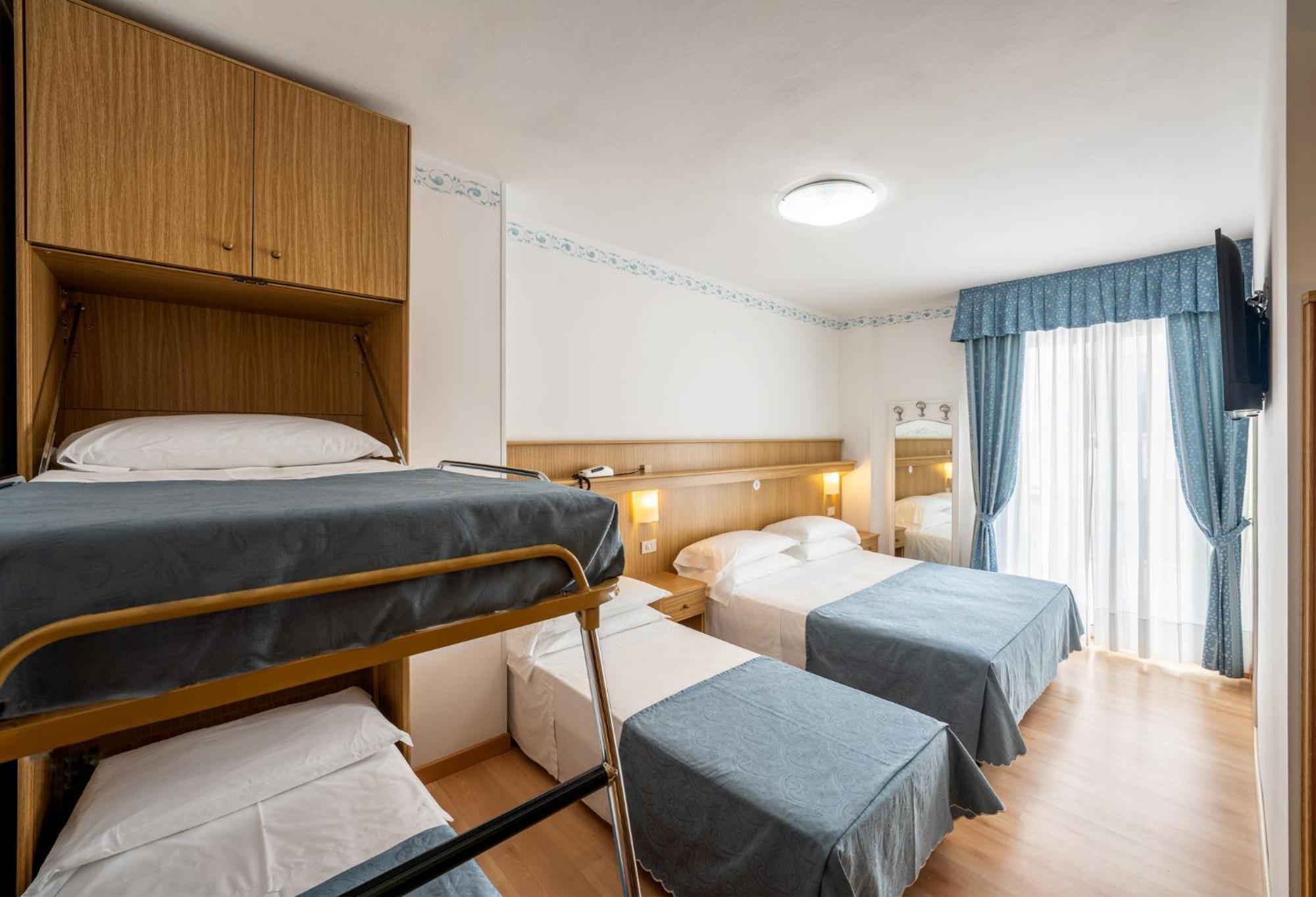 Hotel Laurin Lido di Jesolo Phòng bức ảnh